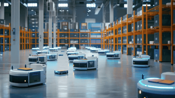 Automation in Logistics and Operations